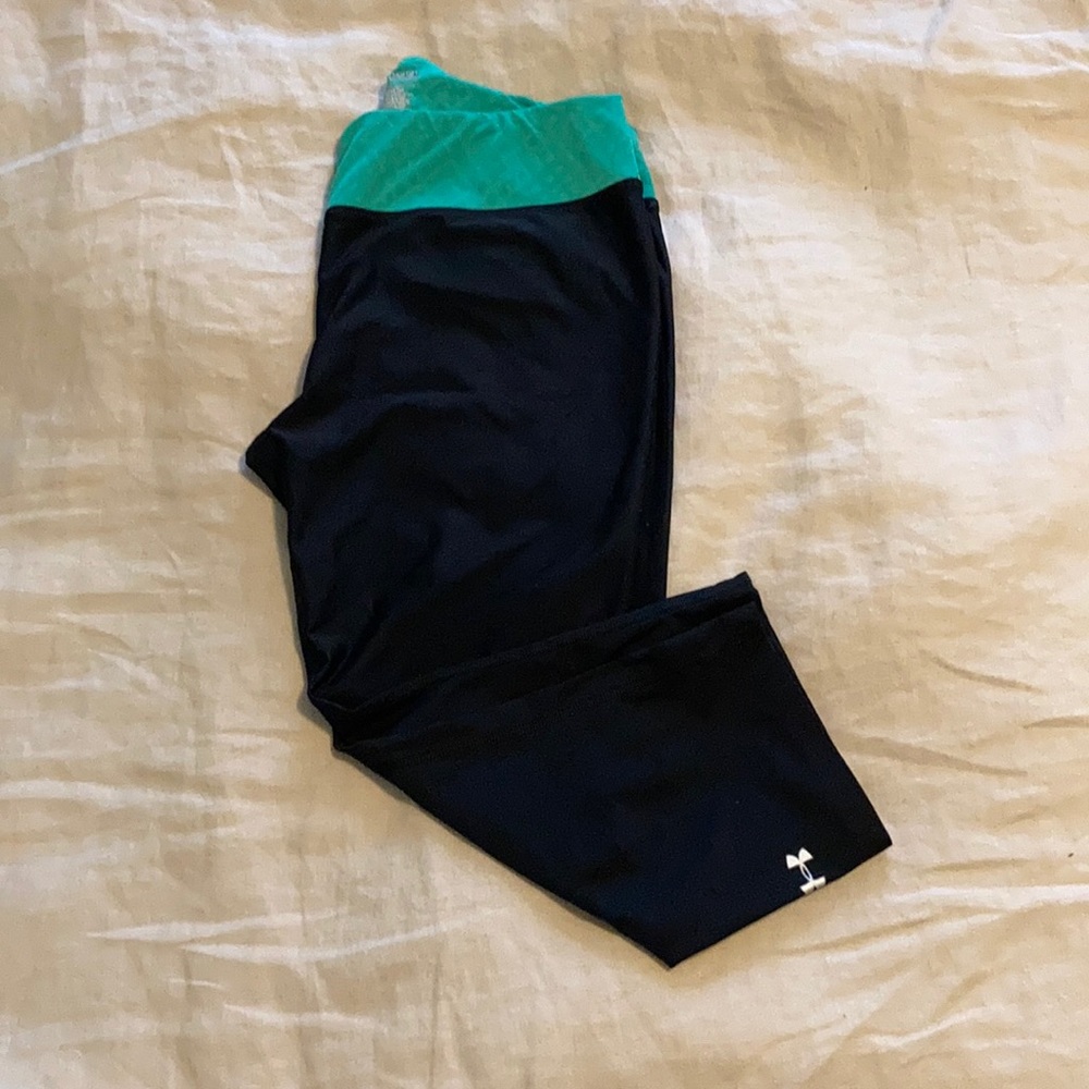 Under armor Capri leggings